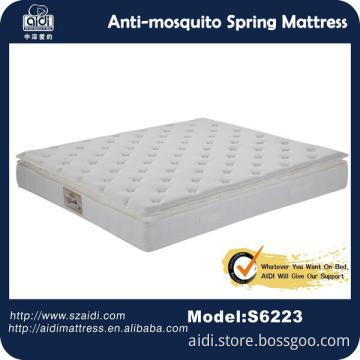 Anti-mosquito spring hotel mattress